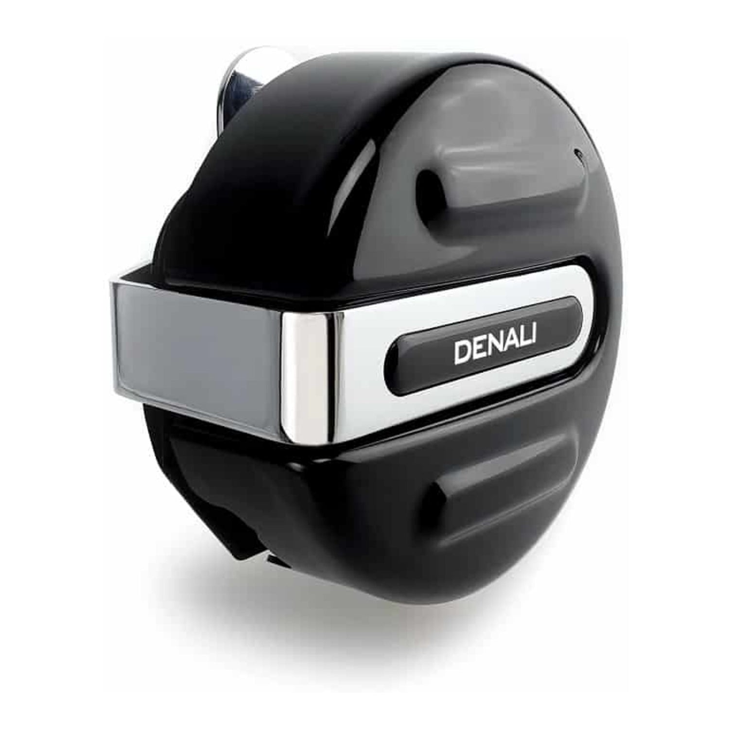 Denali SoundBomb V-Twin Air Horn Cover Gloss Black
