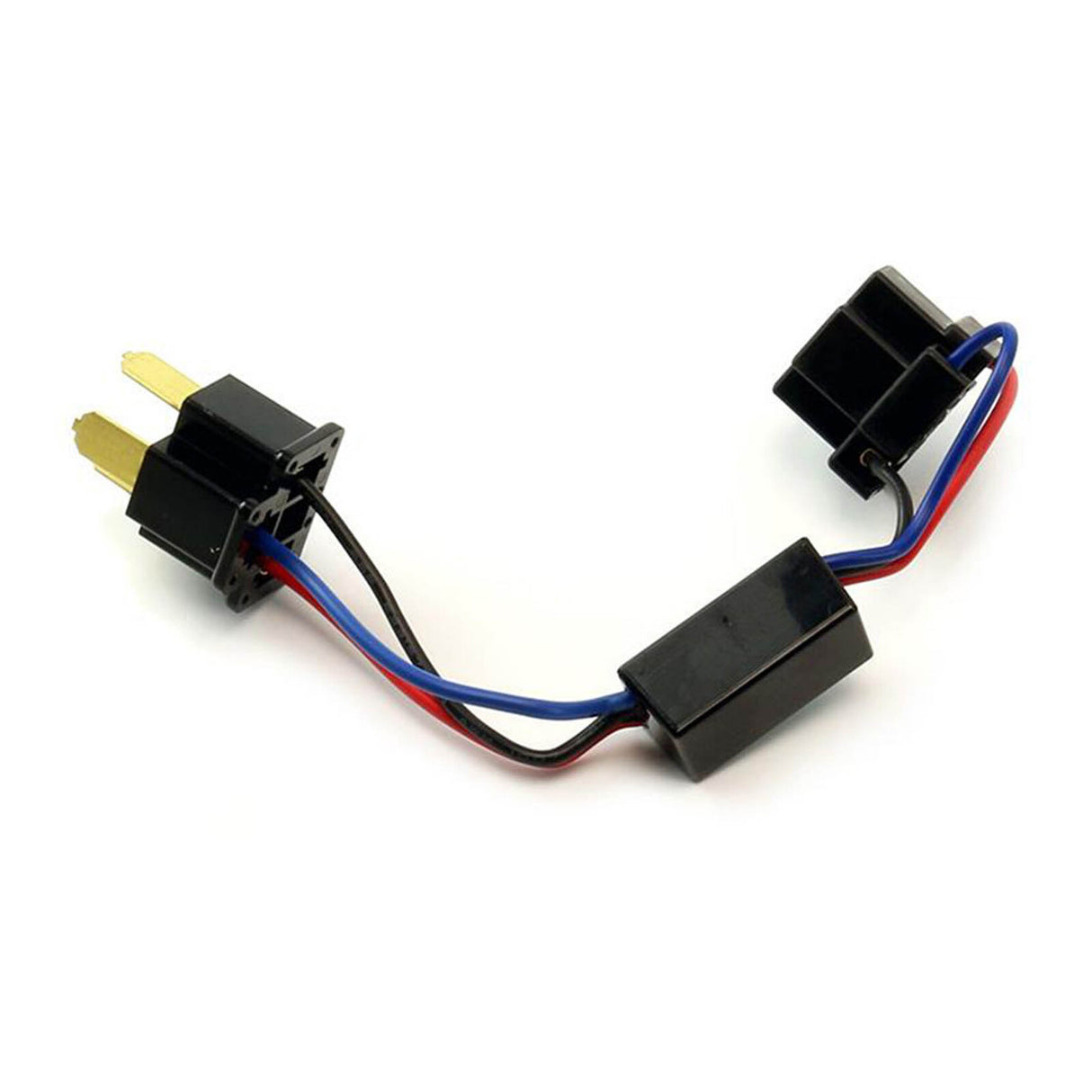 Denali Wiring Accessory for H4 All-On (REV00)