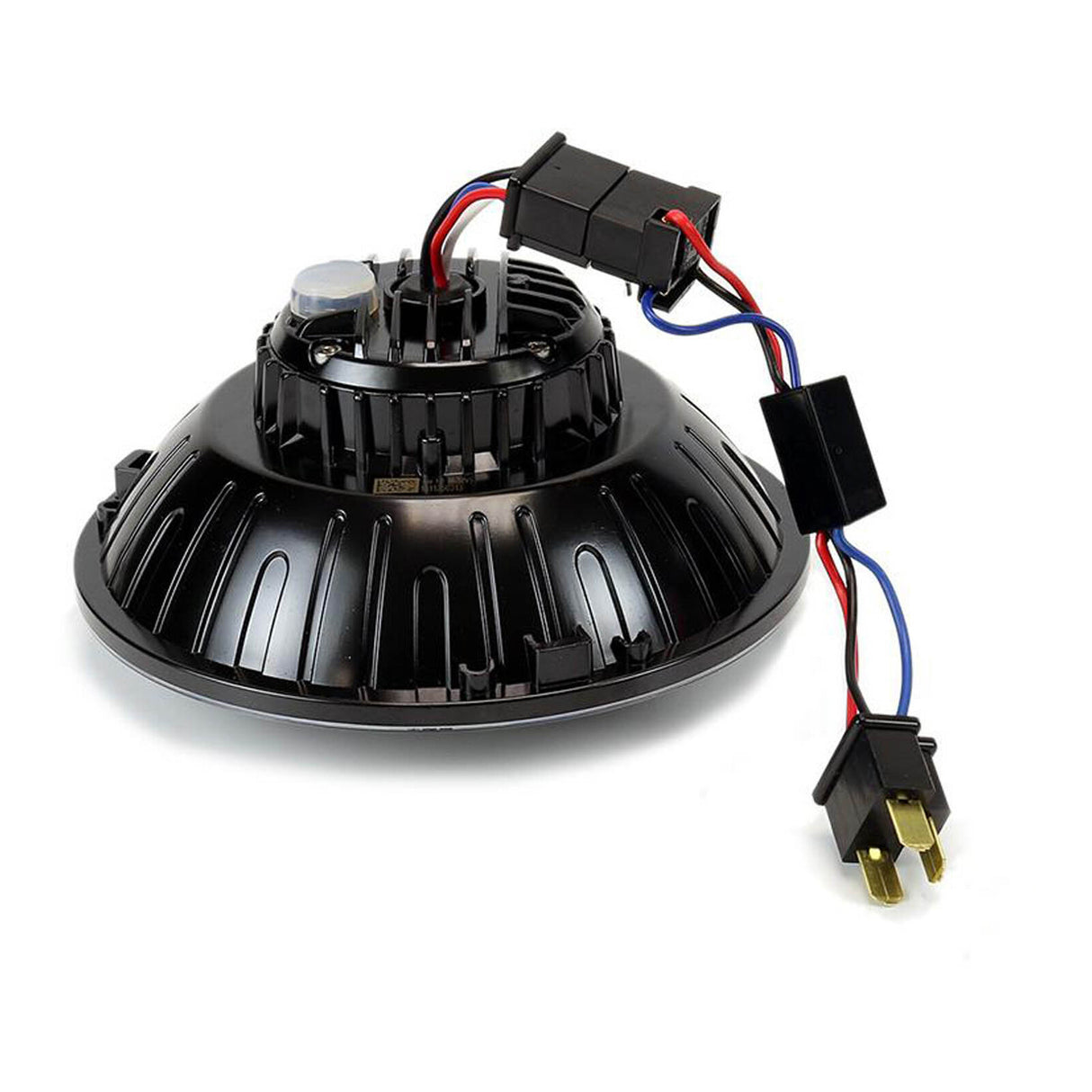 Denali Wiring Accessory for H4 All-On (REV00)