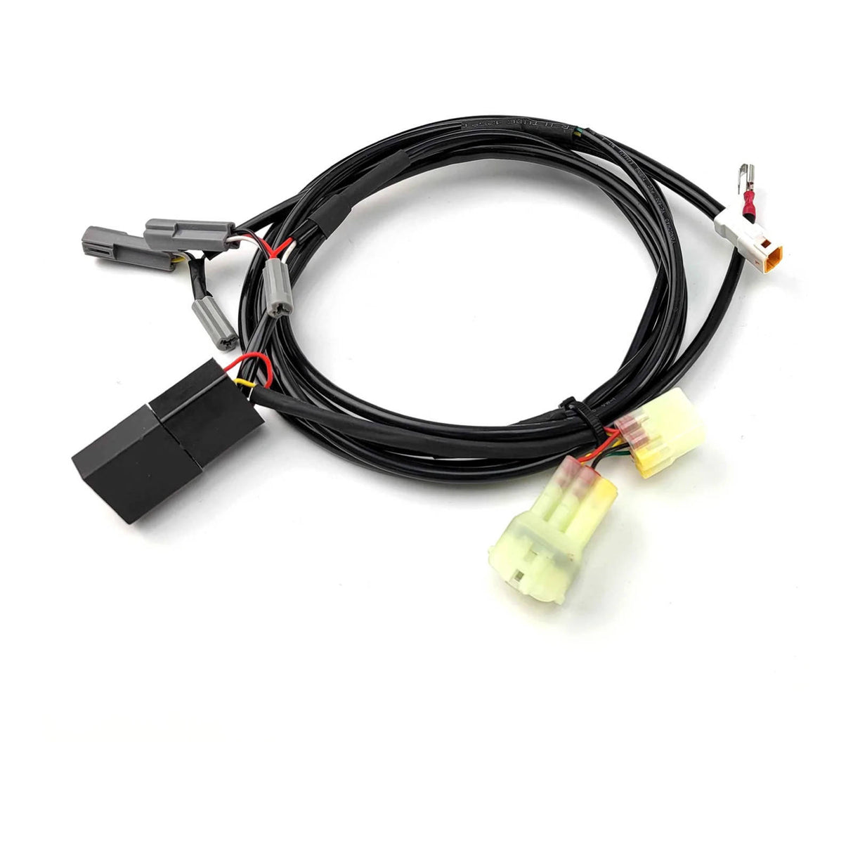 Denali Plug-&-Play DialDim Wiring Adapter for Yamaha Tenere 700 19-22