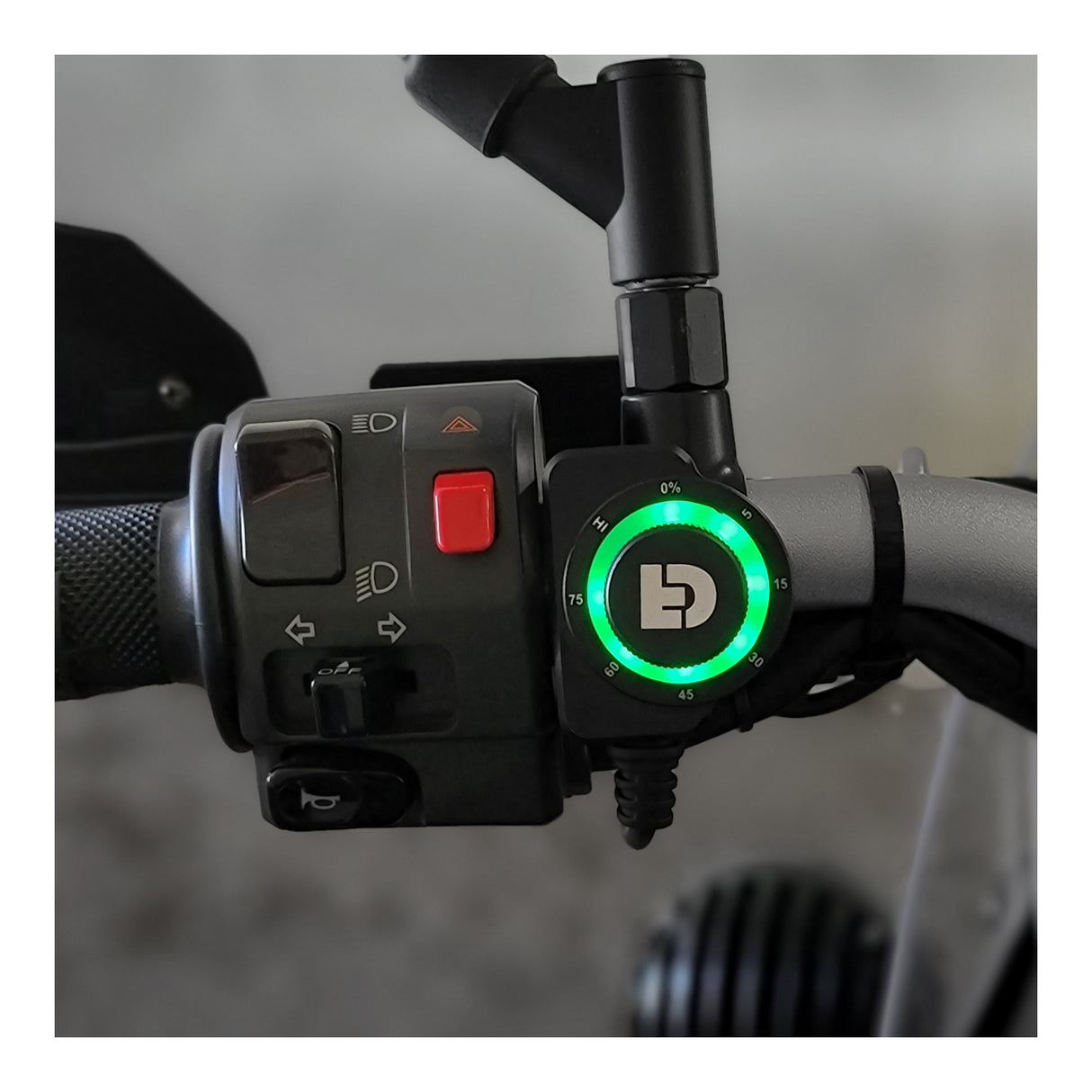 Denali DialDim Lighting Controller for Universal Fitment