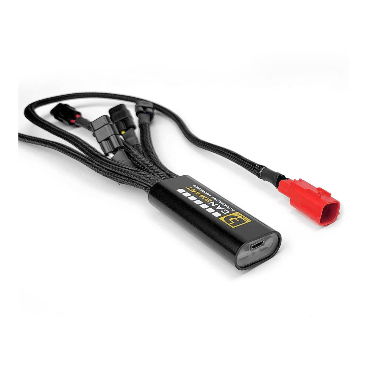 Denali CANsmart Gen II Controller for Harley-Davidson Pan America 1250/Pan America 1250 Special 21-23