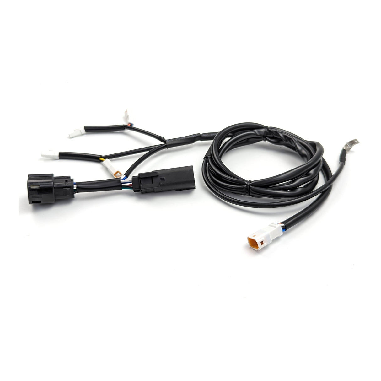 Denali Plug-&-Play DialDim Wiring Adapter for Ducati DesertX 23-24 Models