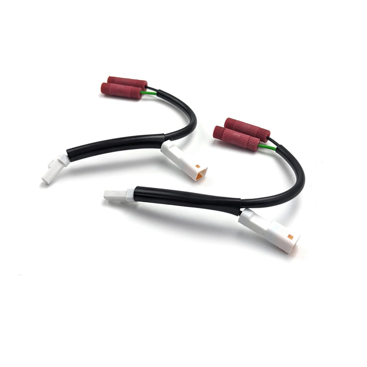 Denali Turn Signal Wiring Adapter for Ducati DesertX/KTM 890 Adventure R 23 -Up Models (Pair)