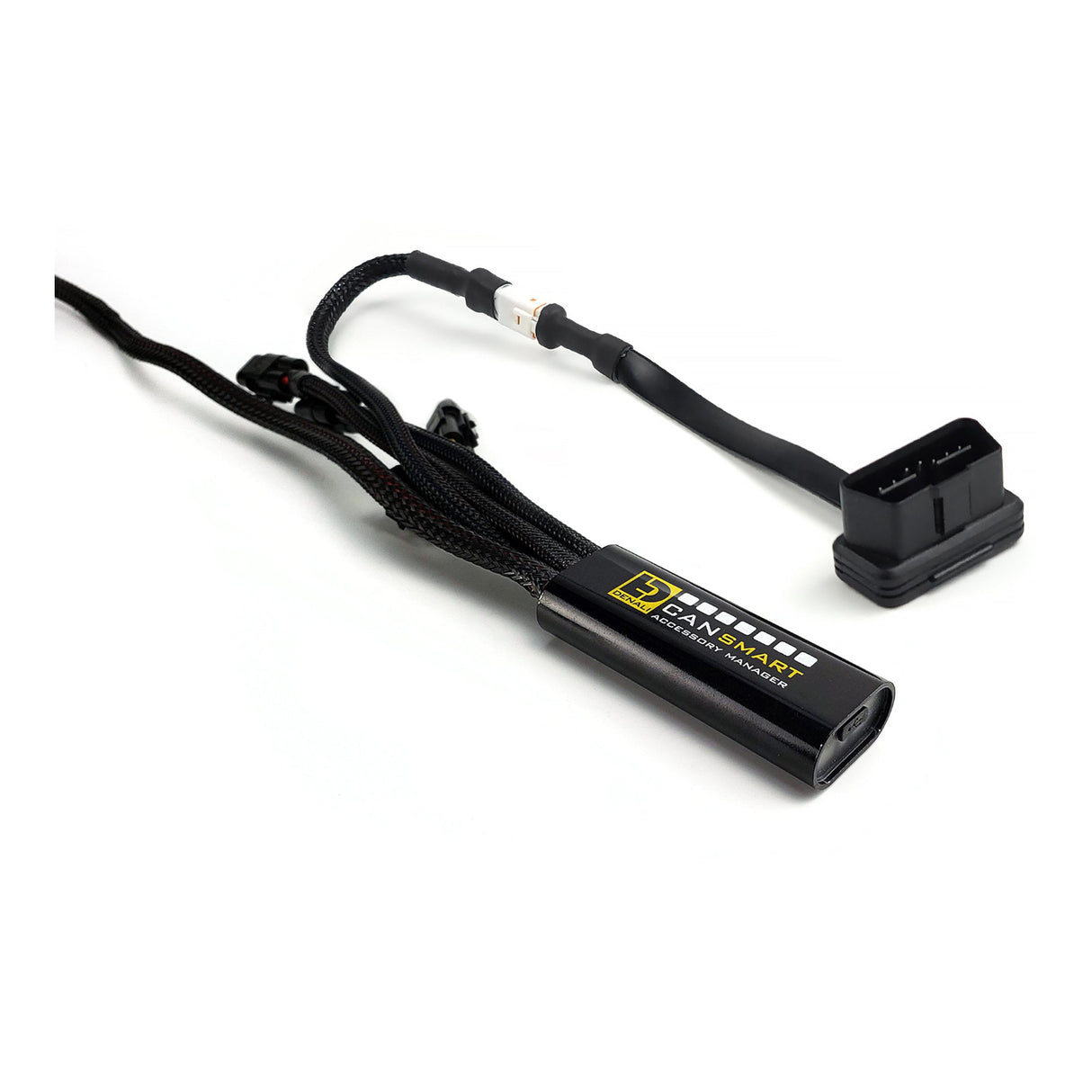 Denali CANsmart Gen II Controller for Triumph Tiger 1200 22-23/Tiger 900 20-23 Models