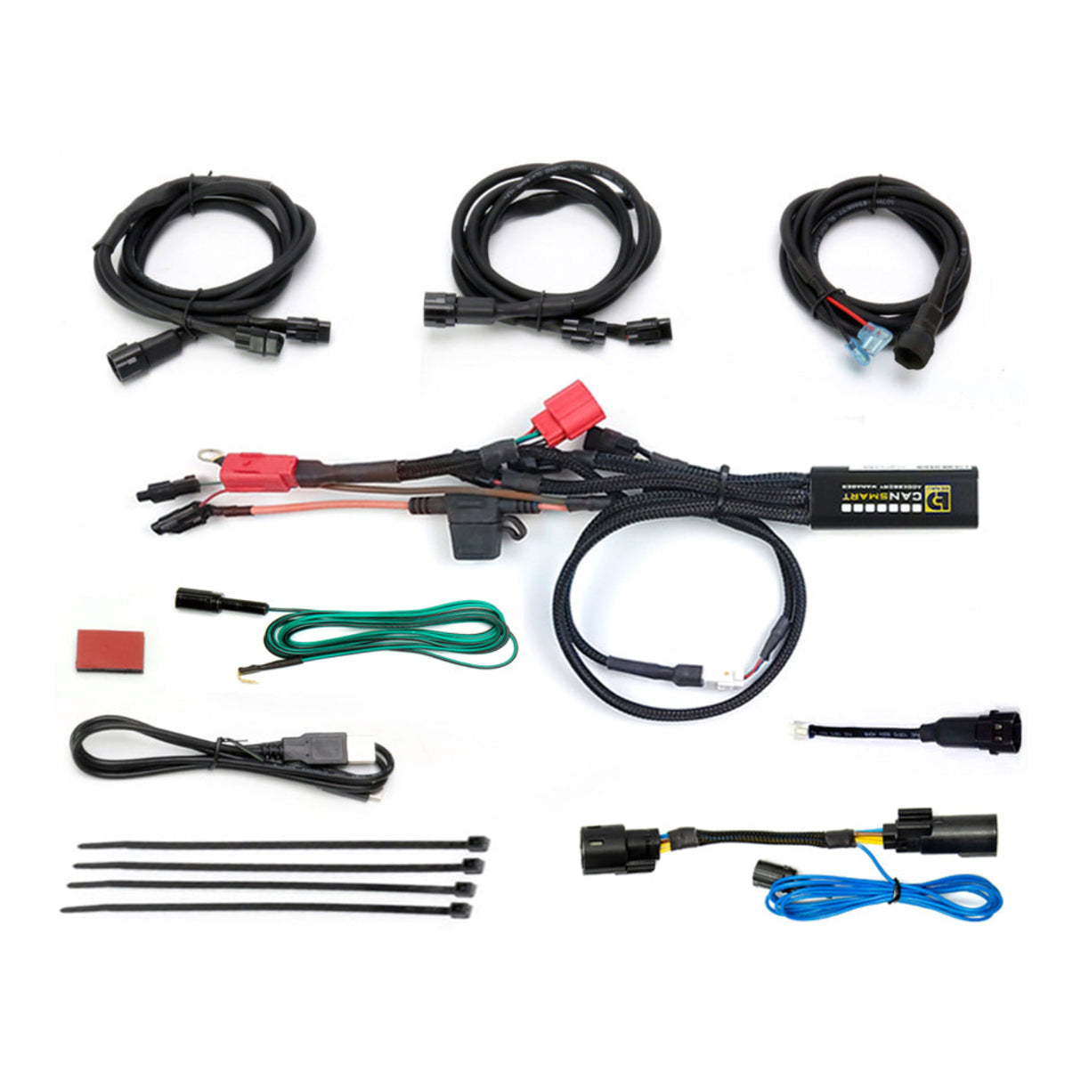 Denali CANsmart Gen II Controller for Husqvarna Norden 901 22-23