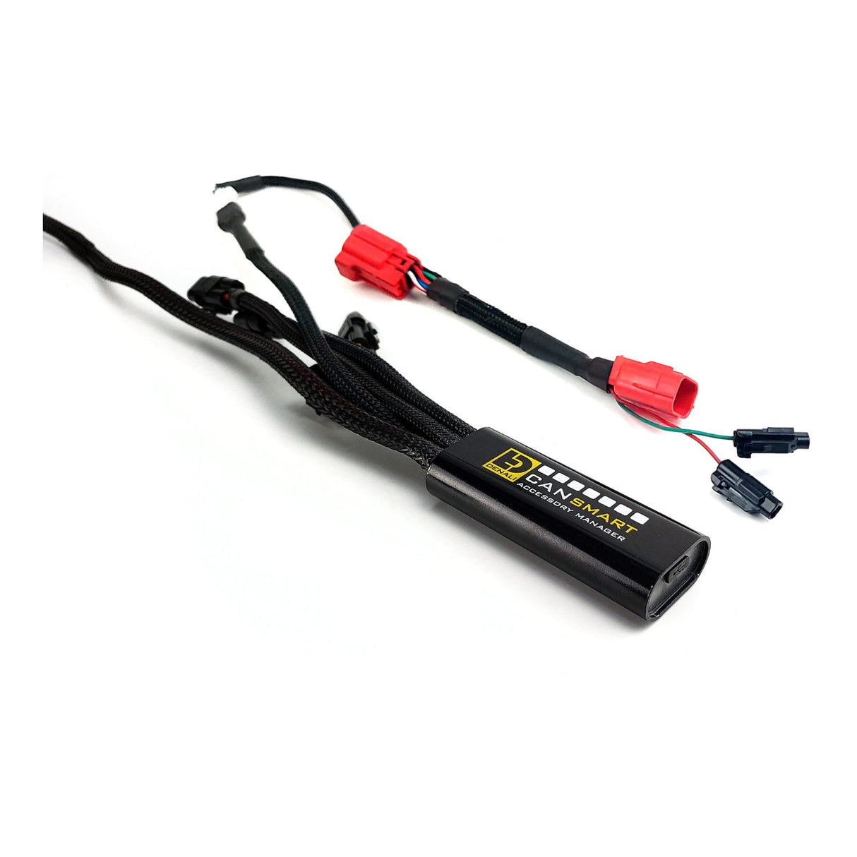 Denali CANsmart Gen II Controller for Yamaha Tenere 700 19-23 Models