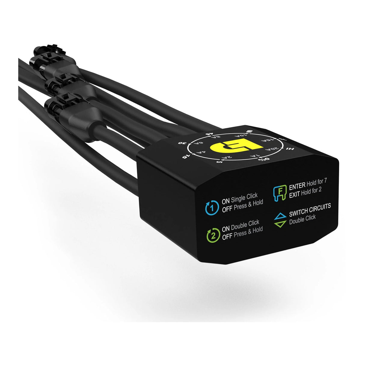 Denali DialDim Light Controller for BMW R1250GS