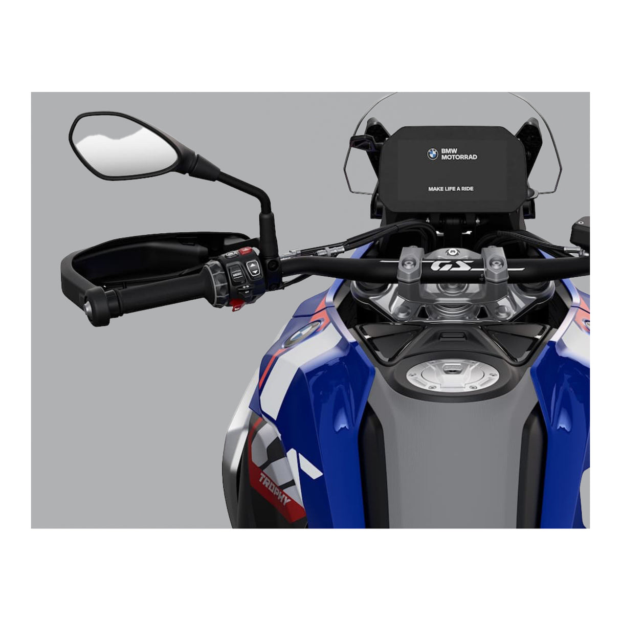 Denali CANsmart Gen II Controller for BMW R1300GS 24-Up