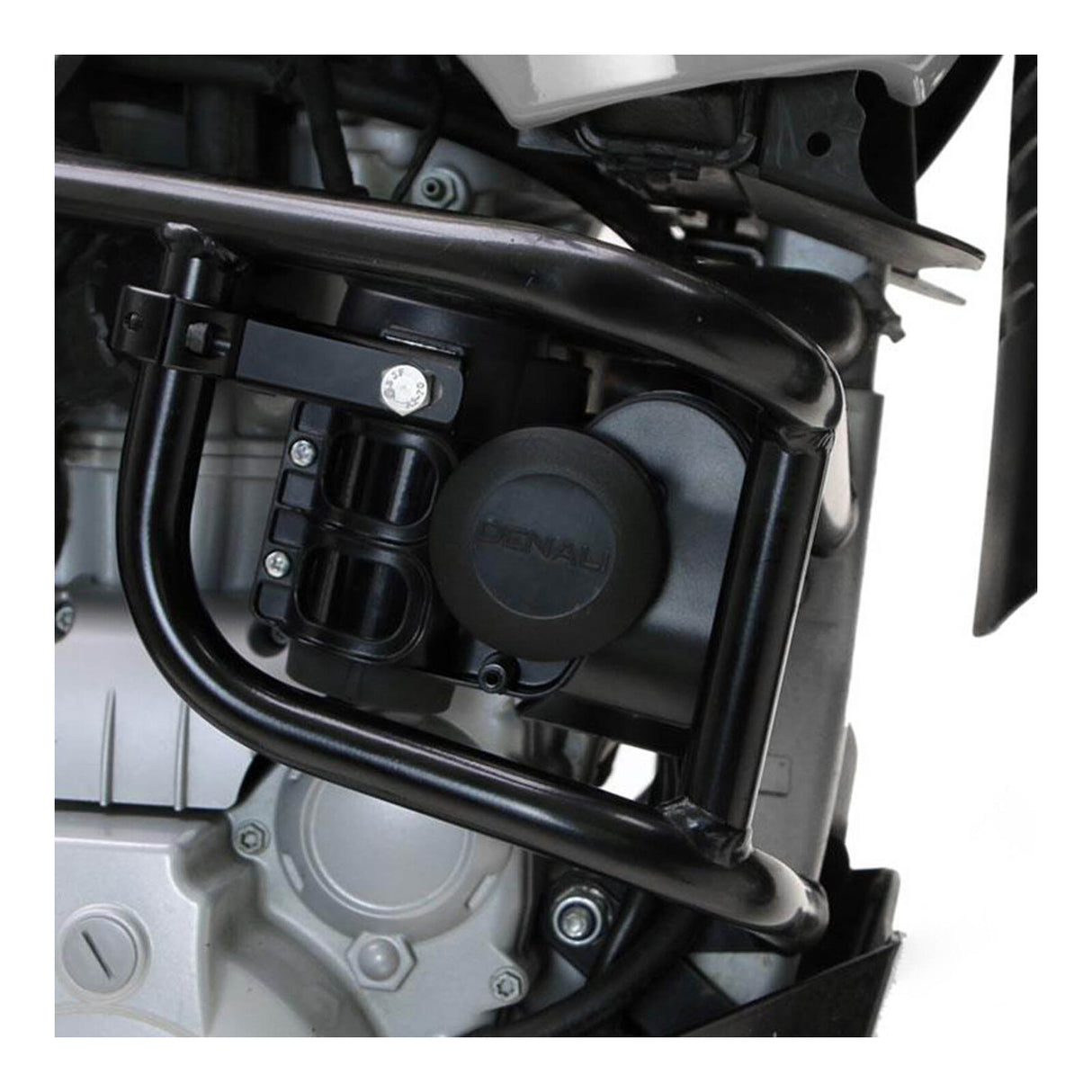 Denali Horn Mount for Universal Bar Clamp 21-29mm Black