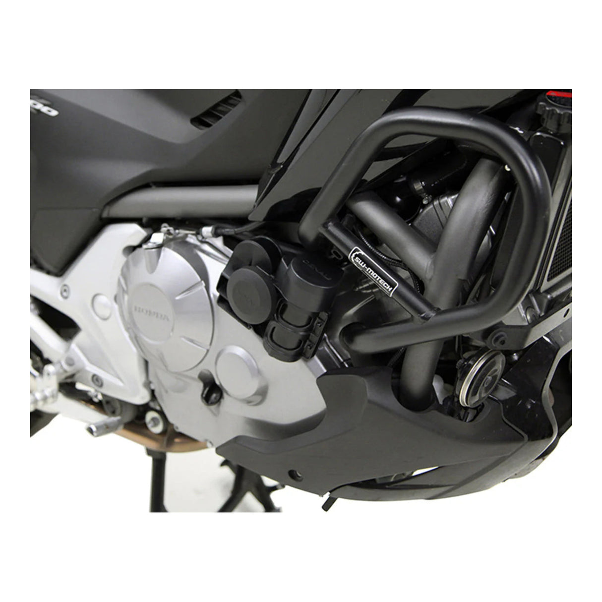 Denali Horn Mount for Honda NC700X 12-15 w/SoundBomb Original Dual-Tone Air Horn