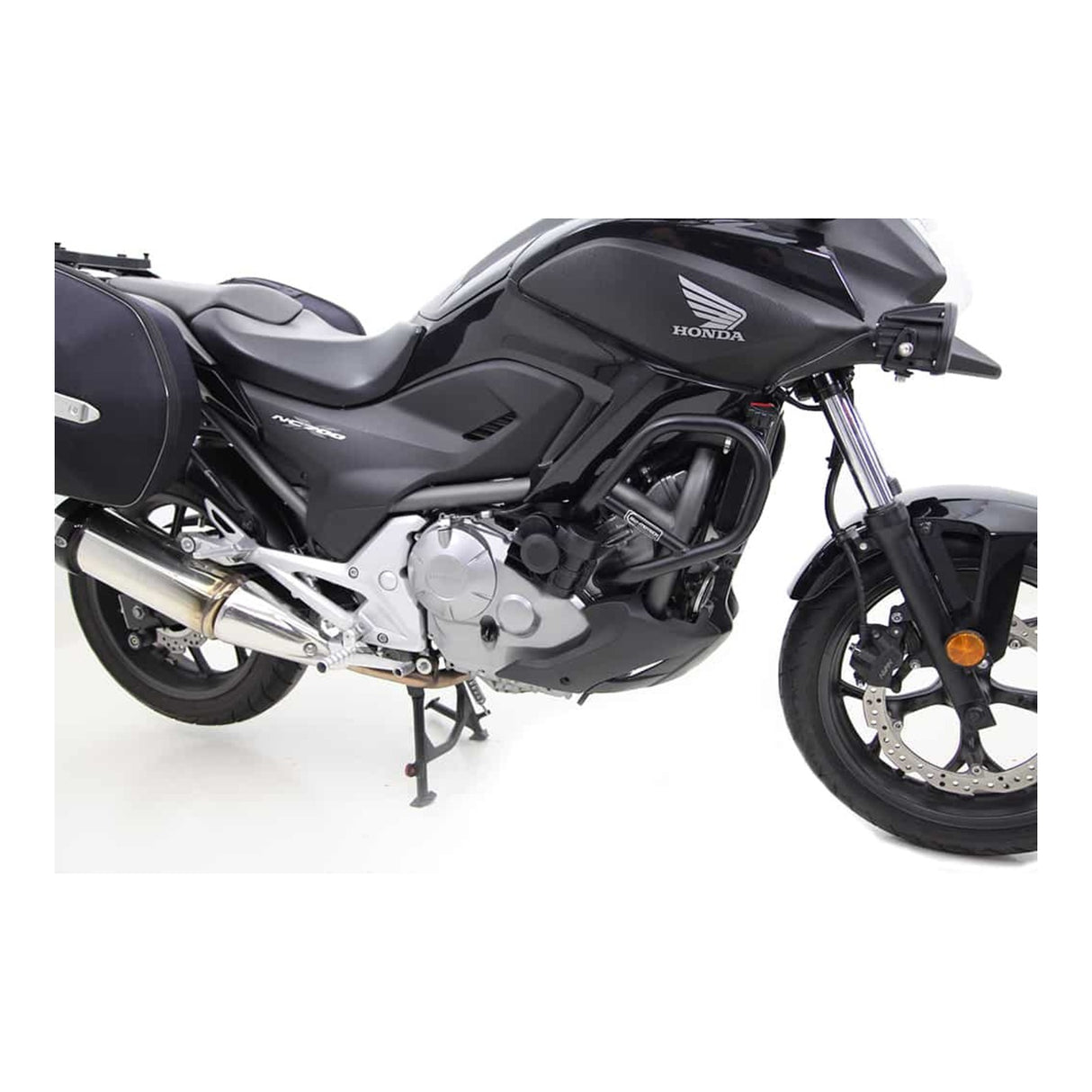 Denali Horn Mount for Honda NC700X 12-15 w/SoundBomb Original Dual-Tone Air Horn