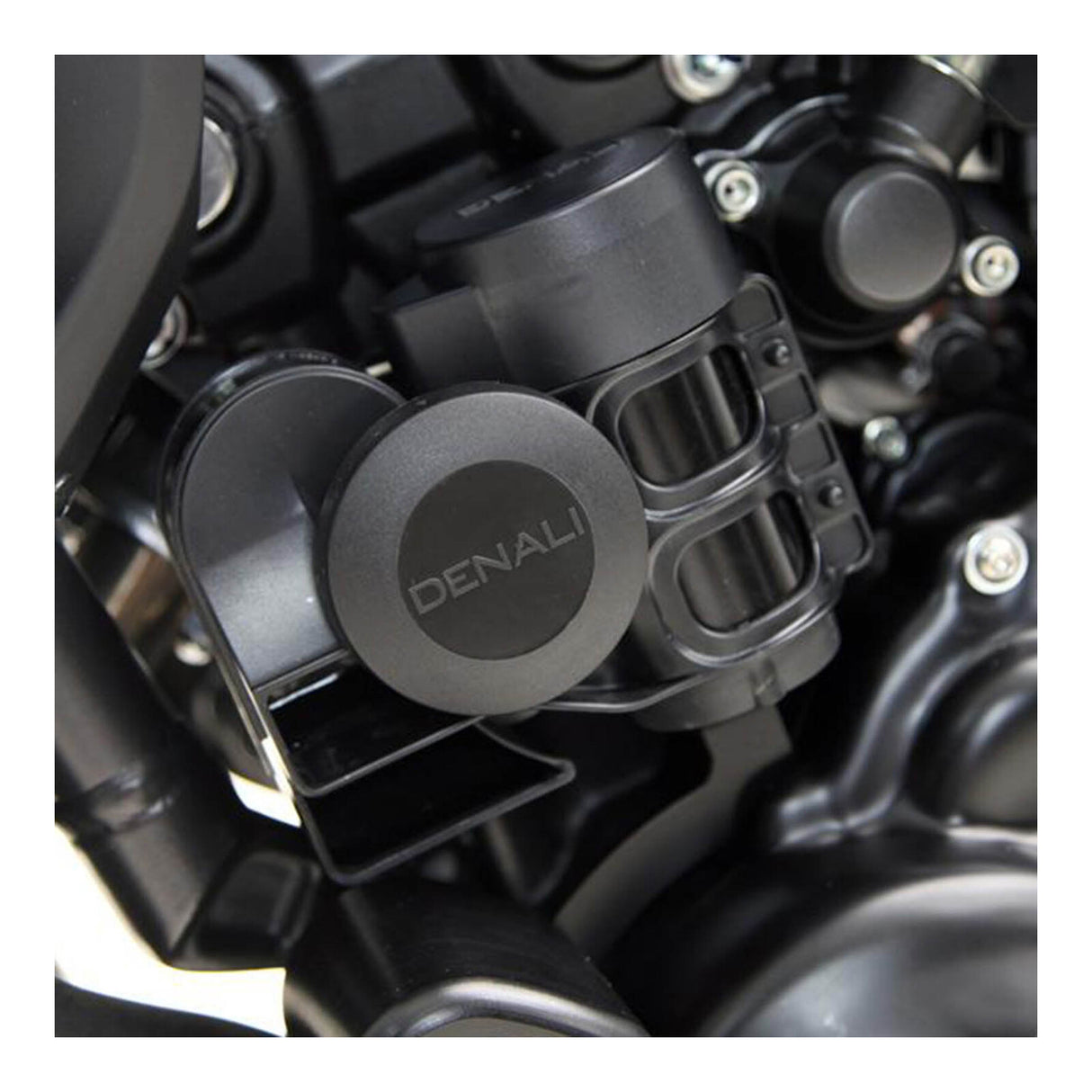 Denali Horn Mount for Honda CB500F 13-21 w/SoundBomb Original Dual-Tone Air Horn