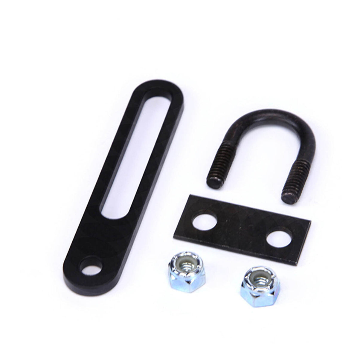 Denali Horn Mount for Suzuki V-Strom DL650 04-20/V-Strom DL650 Adventure 04-17/V-Strom DL1000 02-13 w/SoundBomb Original Dual-Tone Air Horn