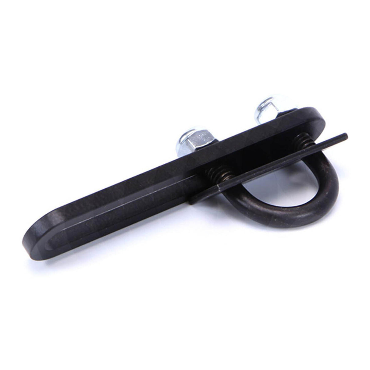 Denali Horn Mount for Suzuki V-Strom DL650 04-20/V-Strom DL650 Adventure 04-17/V-Strom DL1000 02-13 w/SoundBomb Original Dual-Tone Air Horn