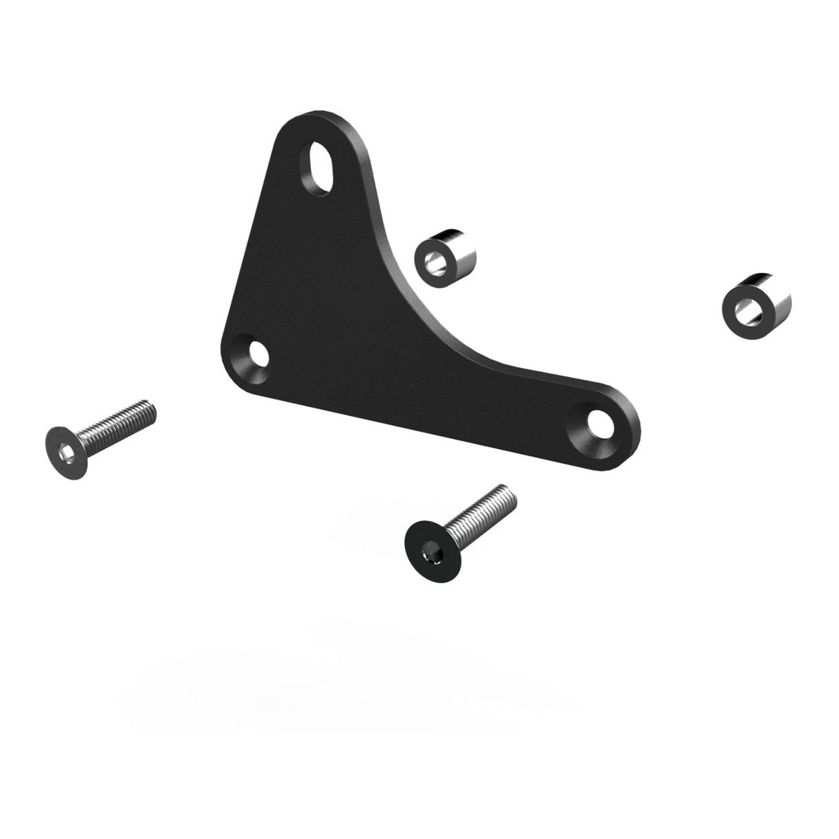 Denali Horn Mount for Ducati Desert-X 23-24 w/SoundBomb Original Dual-Tone Air Horn