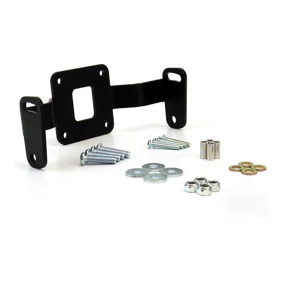 Denali LED Headlight Mount for Suzuki DR-Z400 03-19/DR650 02-19 w/M7 DOT LED Headlights