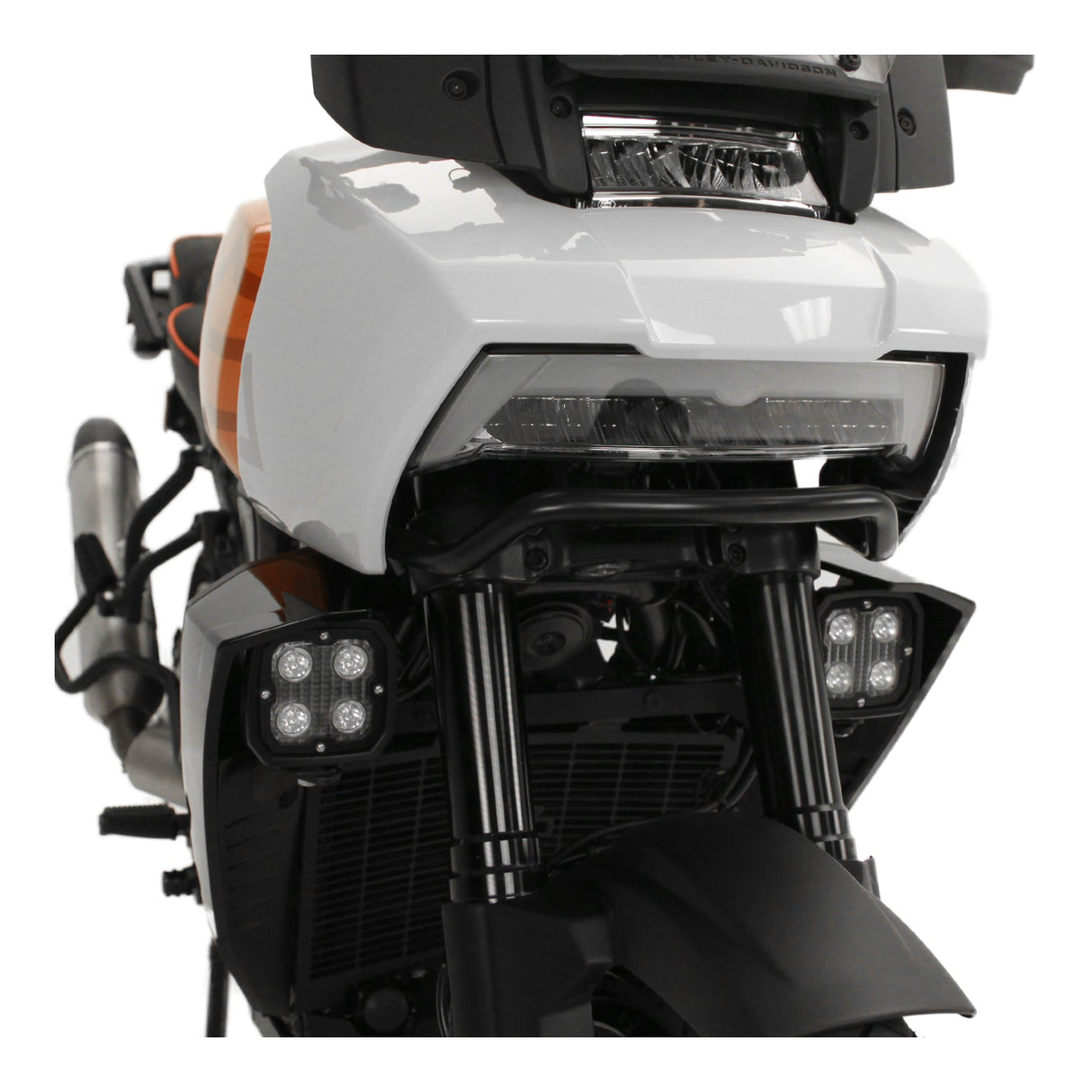 Denali Lower Driving Light Mount for Harley-Davidson Pan America 1250 21-23