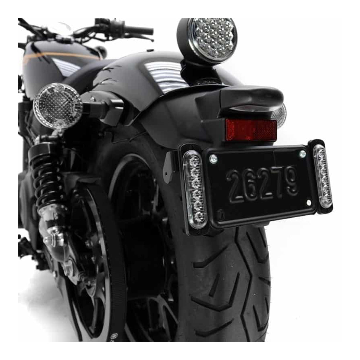 Denali Offset Mount for DRL & B6 Visibility Pods