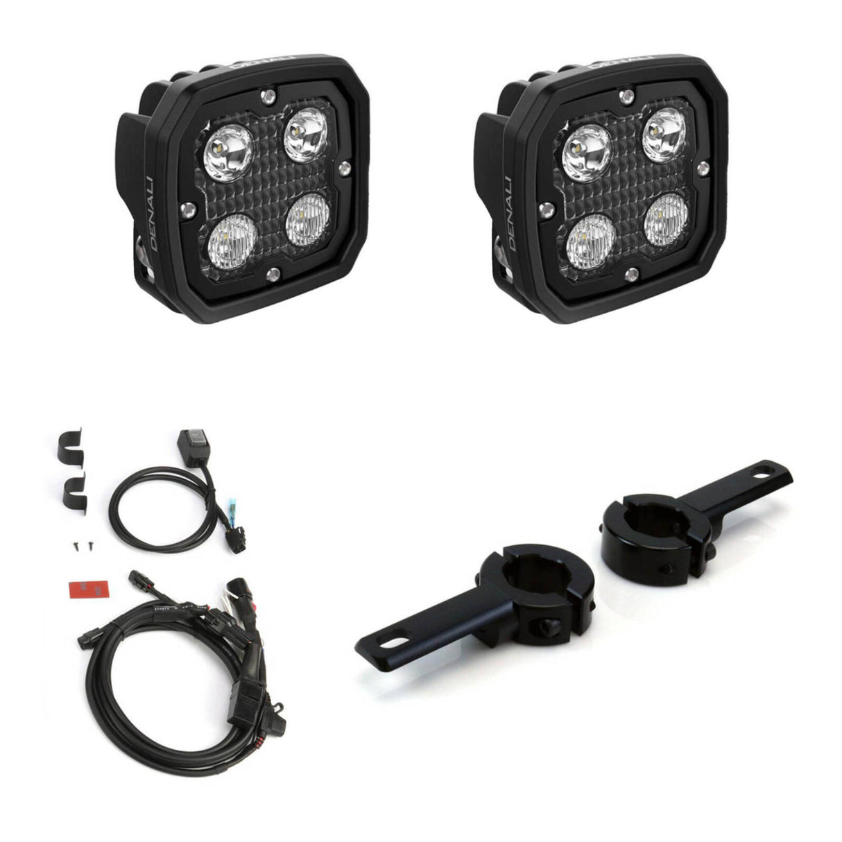 Denali Light Kit for Honda CRF1100L L1 (Non-ADV Model)