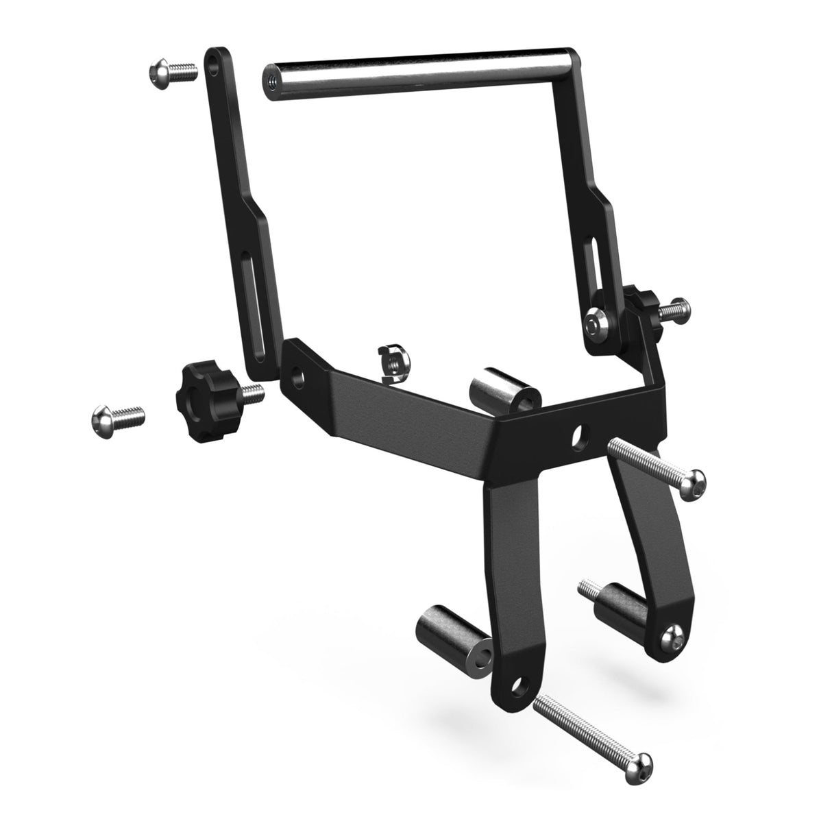 Denali Rally Phone Mount for Ducati DesertX 2023