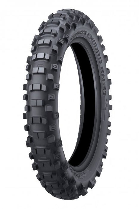 Dunlop Geomax EN91 Enduro Rear Tyre 140/80-18 70R Tube Type - EasyR