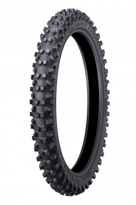 Dunlop Geomax EN91 Enduro Front Tyre 90/90-21 54R Tube Type - EasyR