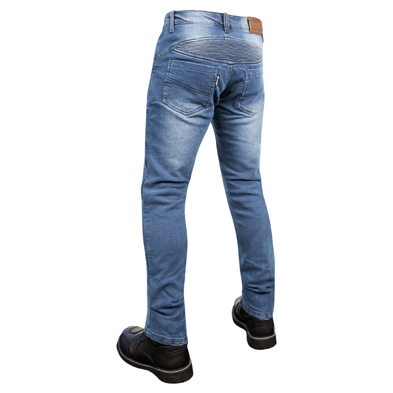 MotoDry Denim Originals Plus CE-1 Level AA Regular Fit Jeans