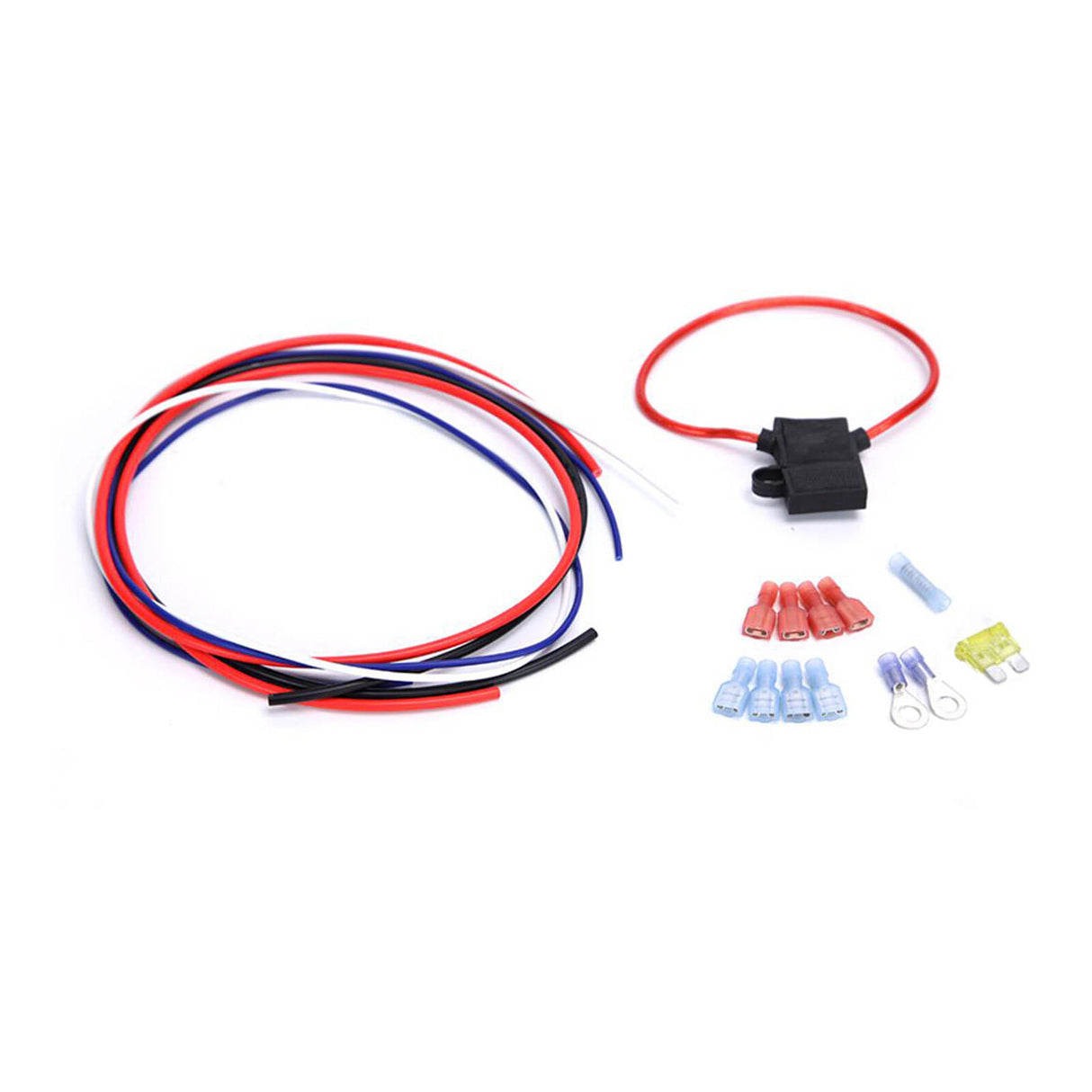 Denali Wiring Harness Kit for Dual-tone Airhorns (Unassembled)
