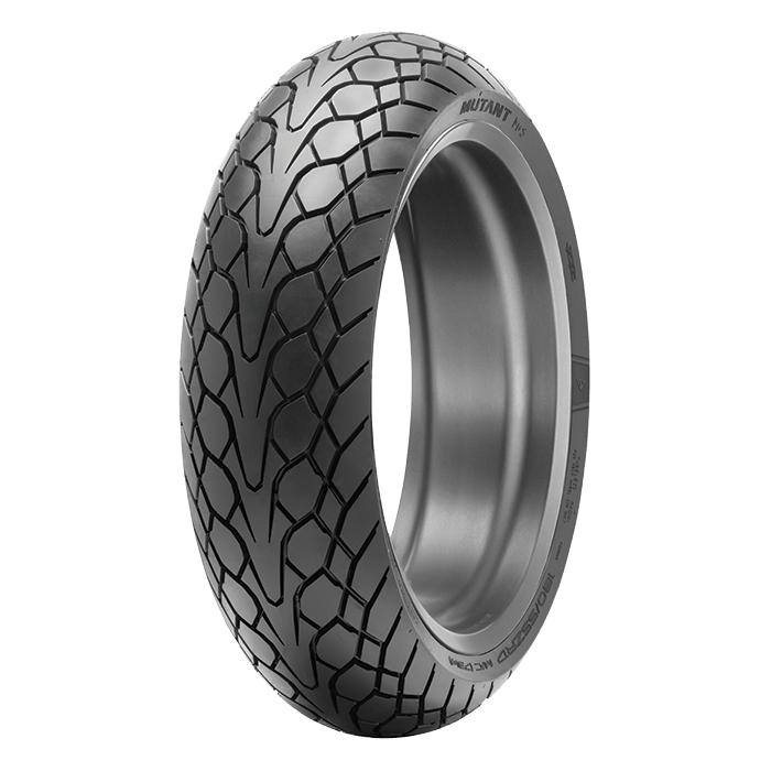 Dunlop Mutant Rear Tyre 170/60 ZR-17 72W M+S Tubeless - EasyR