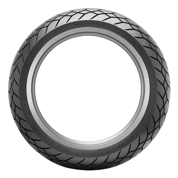 Dunlop Mutant Rear Tyre 170/60 ZR-17 72W M+S Tubeless - EasyR