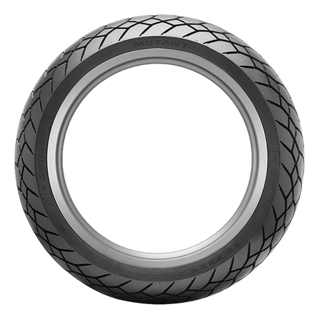 Dunlop Mutant Rear Tyre 170/60 ZR-17 72W M+S Tubeless - EasyR