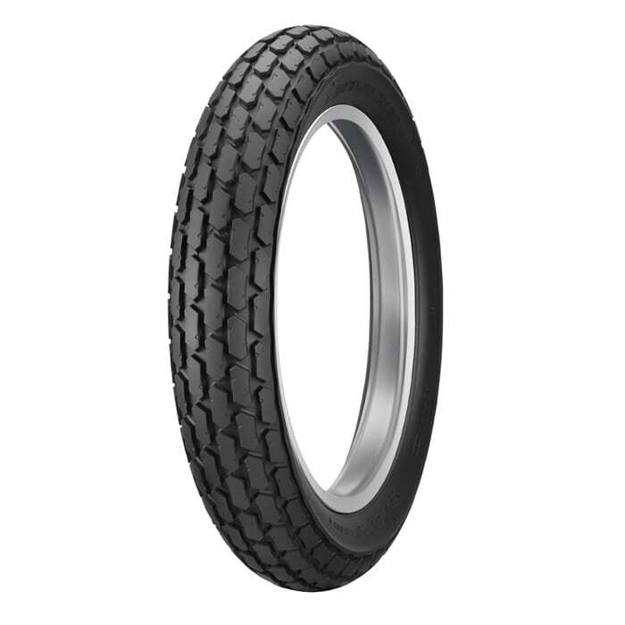 Dunlop K180 Front Tyre 300-21 Tube Type - EasyR