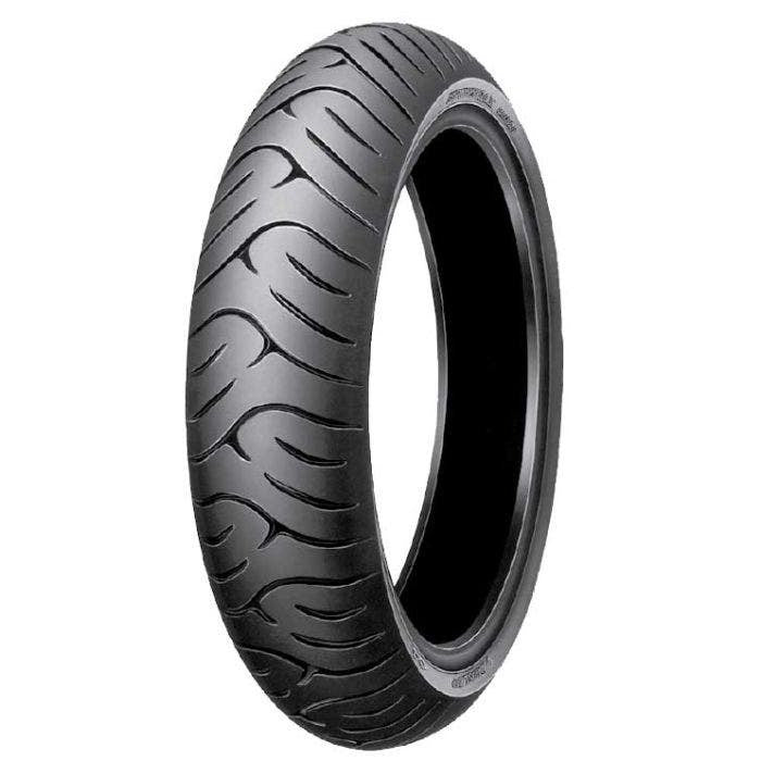 Dunlop D221 Front Tyre 130/70 R-18 Tubeless - EasyR