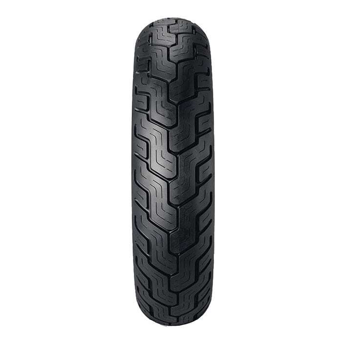 Dunlop D404 Rear Tyre 150/80-15 Tubeless - EasyR