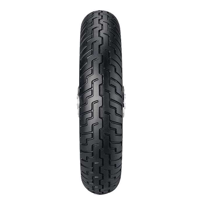 Dunlop D404 Front Tyre 110/90-18 Tubeless - EasyR