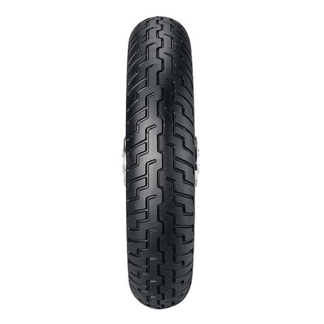 Dunlop D404 Front Tyre 300-19 Tube Type - EasyR