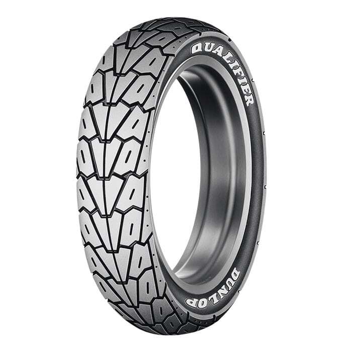 Dunlop K525 Rear Tyre 150/90-15 74V Tubeless - EasyR