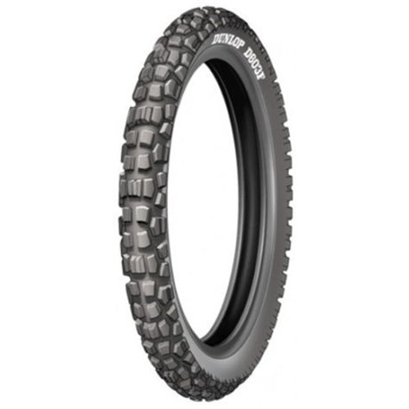 Dunlop D603 Front Tyre 300-21 51P Tube Type - EasyR