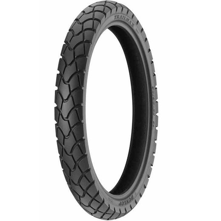 Dunlop D604 Front Tyre 300-21 51P Tube Type - EasyR