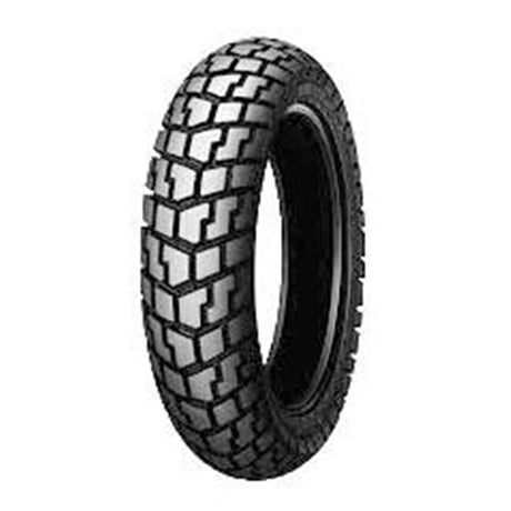 Dunlop Trailmax K855 Rear 130/80-17 65S Tube Type - EasyR
