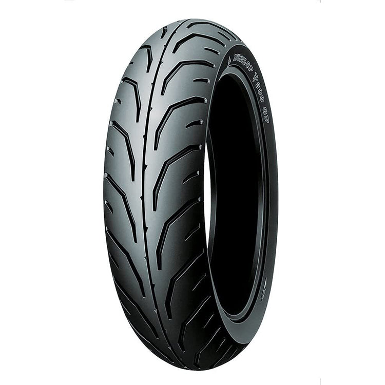 Dunlop TT900 GP Front Tyre 90/80-17 46S Tubeless - EasyR