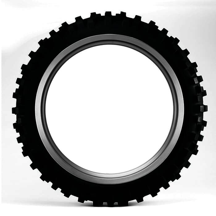 Dunlop D952 Rear Tyre 100/90-19 Tube Type - EasyR