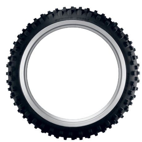 Dunlop D952 Front Tyre 80/100-21 Tube Type - EasyR