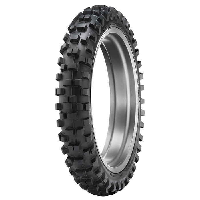 Dunlop K990 Rear Tyre 90/100-18 54M Tube Type - EasyR