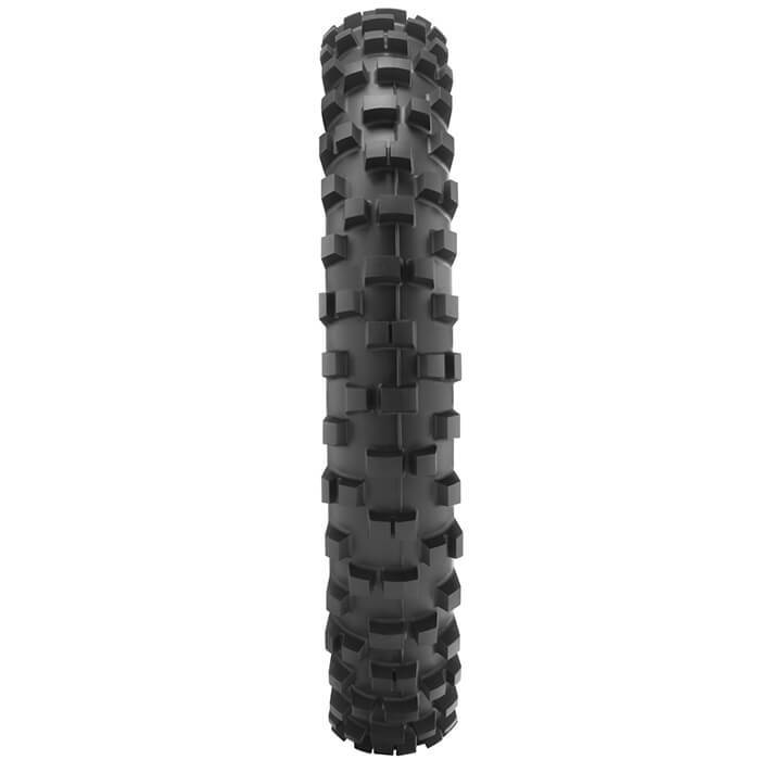 Dunlop K990 Rear Tyre 90/100-18 54M Tube Type - EasyR