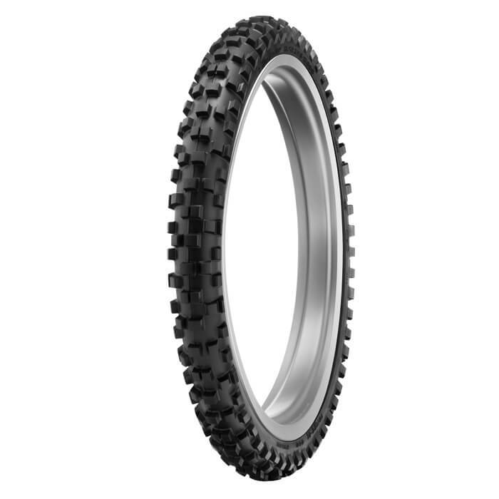 Dunlop K990 Front Tyre 70/100-21 44M Tube Type - EasyR