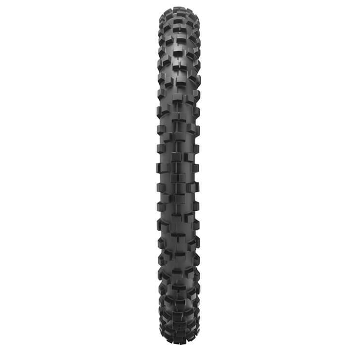 Dunlop K990 Front Tyre 70/100-21 44M Tube Type - EasyR