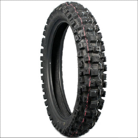 Dunlop Geomax MX71 Hard Rear Tyre 120/80-19 63M Tube Type - EasyR