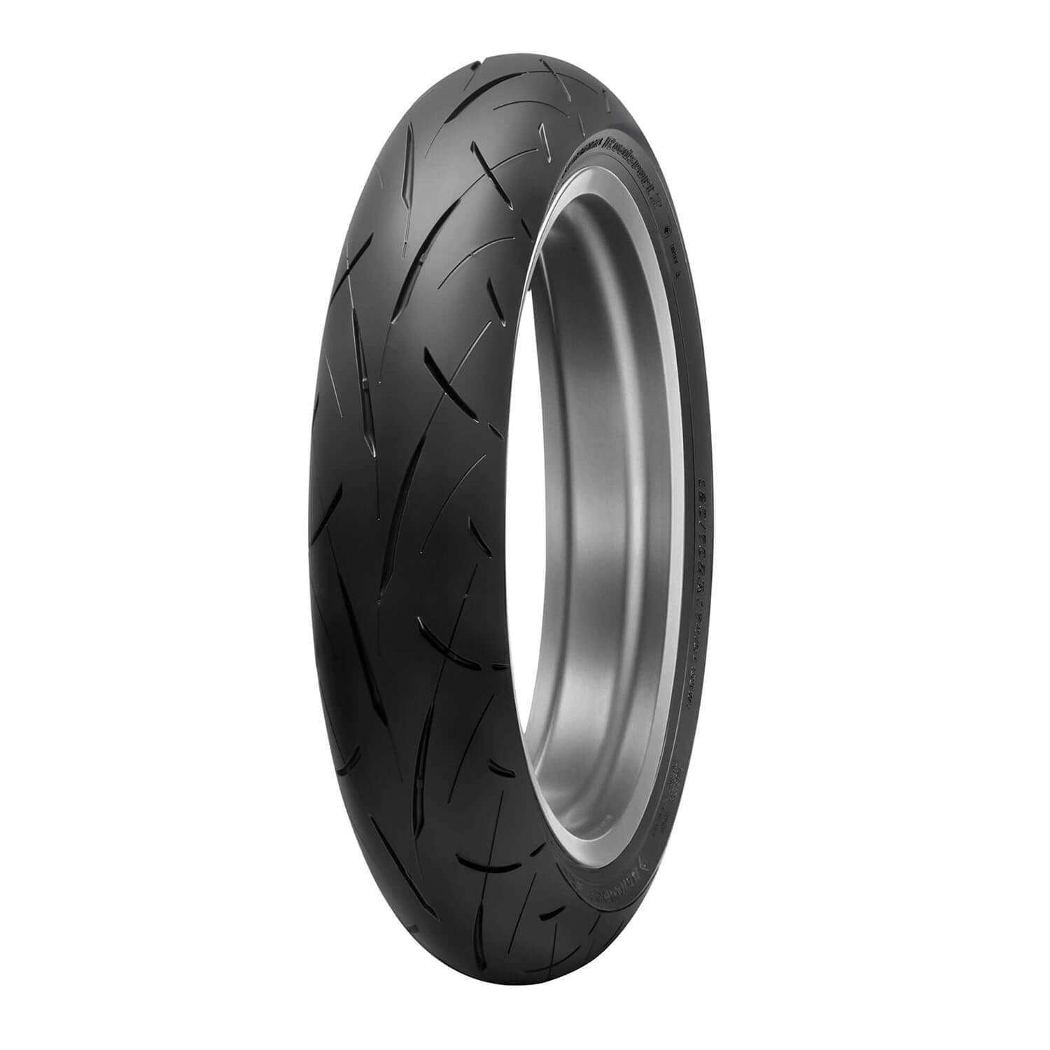 Dunlop Sportmax Roadsport 2 Front Tyre 120/70 ZR-17 58W Tubeless - EasyR